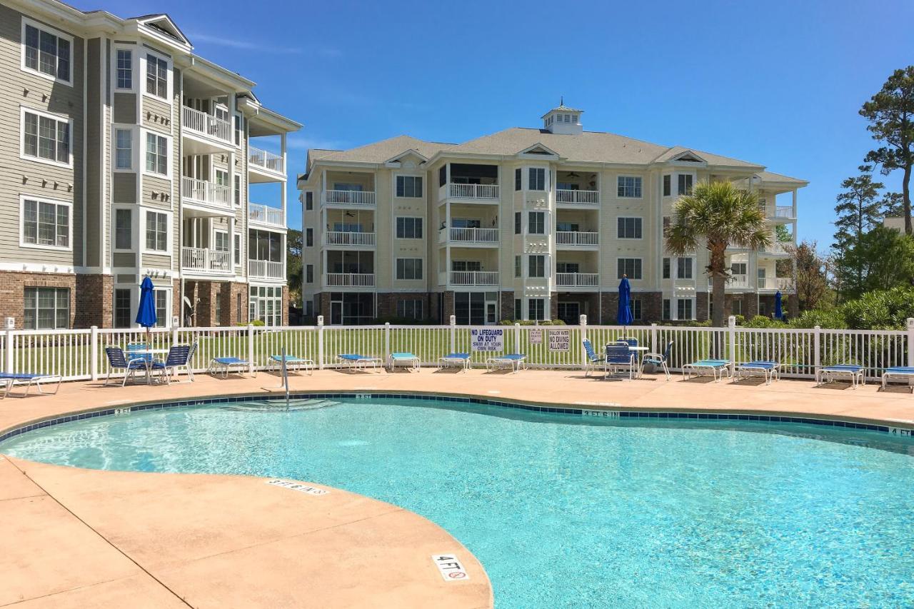 Magnolia Point Apt 204 Myrtle Beach Eksteriør bilde