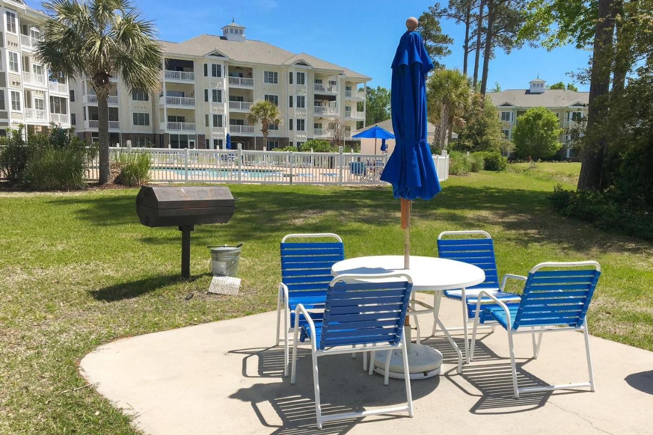 Magnolia Point Apt 204 Myrtle Beach Eksteriør bilde