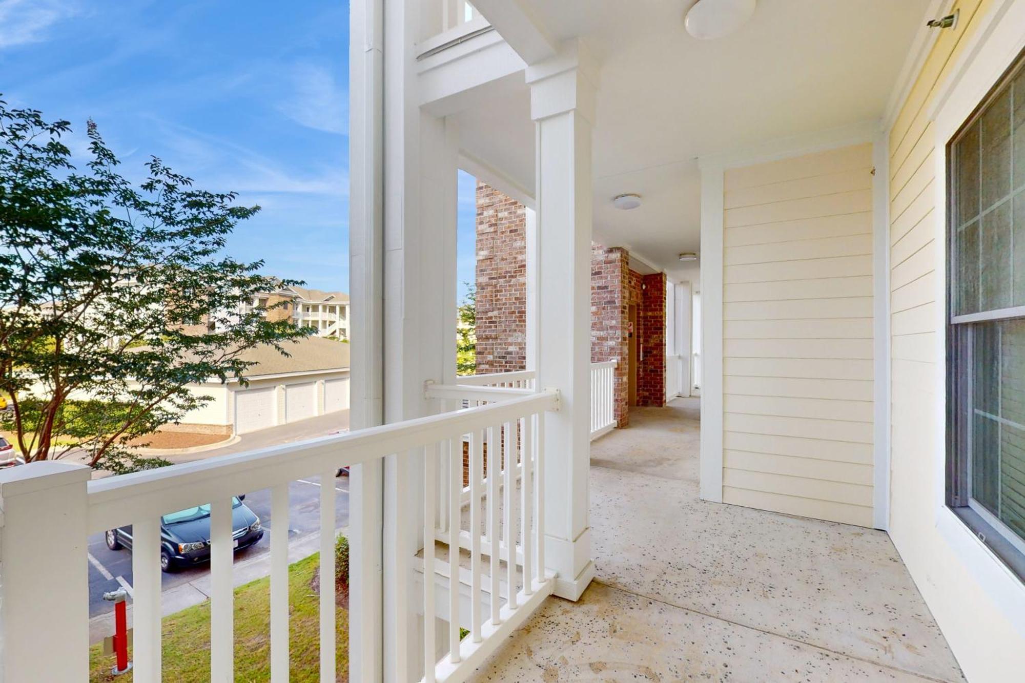 Magnolia Point Apt 204 Myrtle Beach Eksteriør bilde