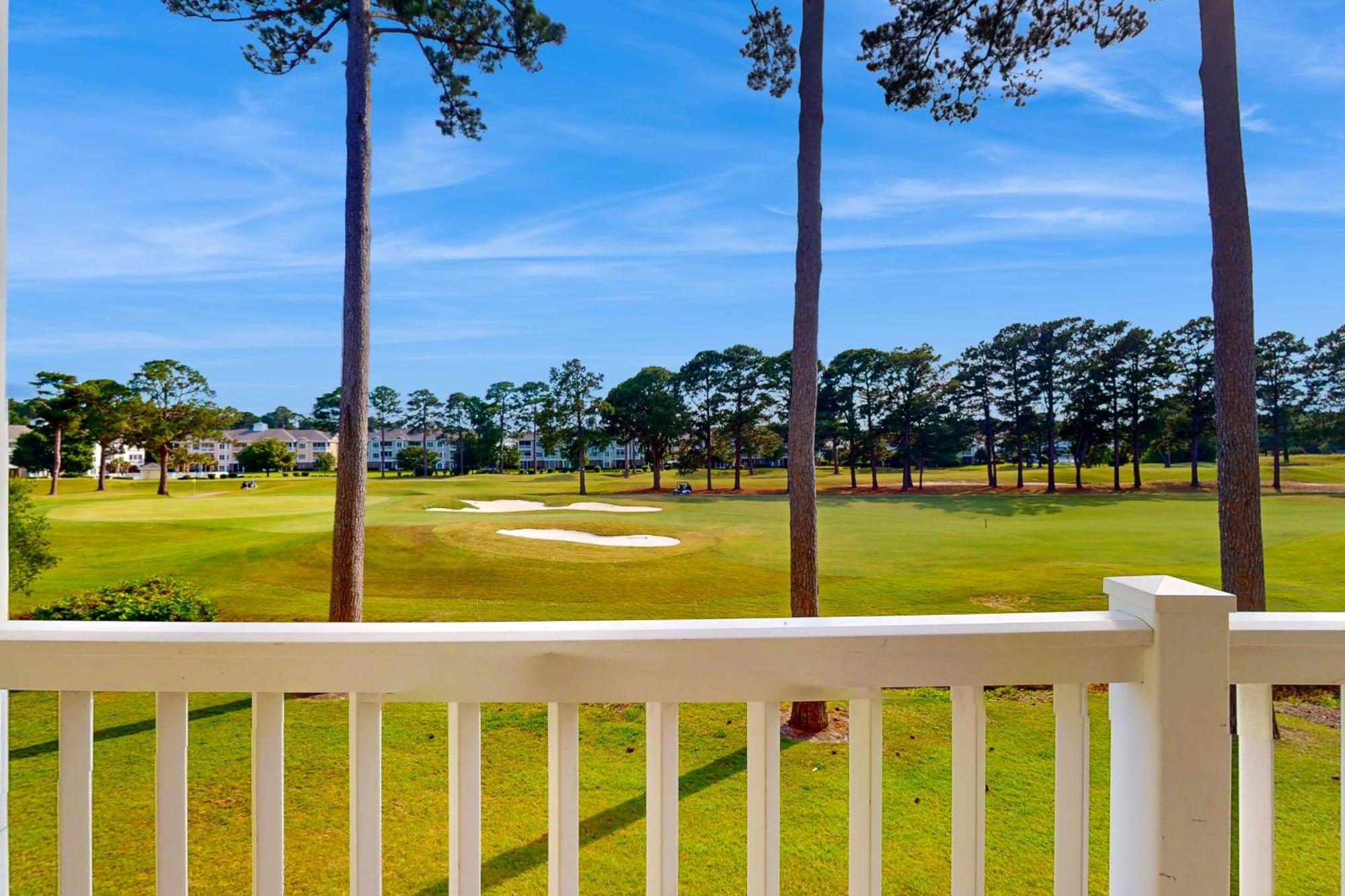 Magnolia Point Apt 204 Myrtle Beach Eksteriør bilde