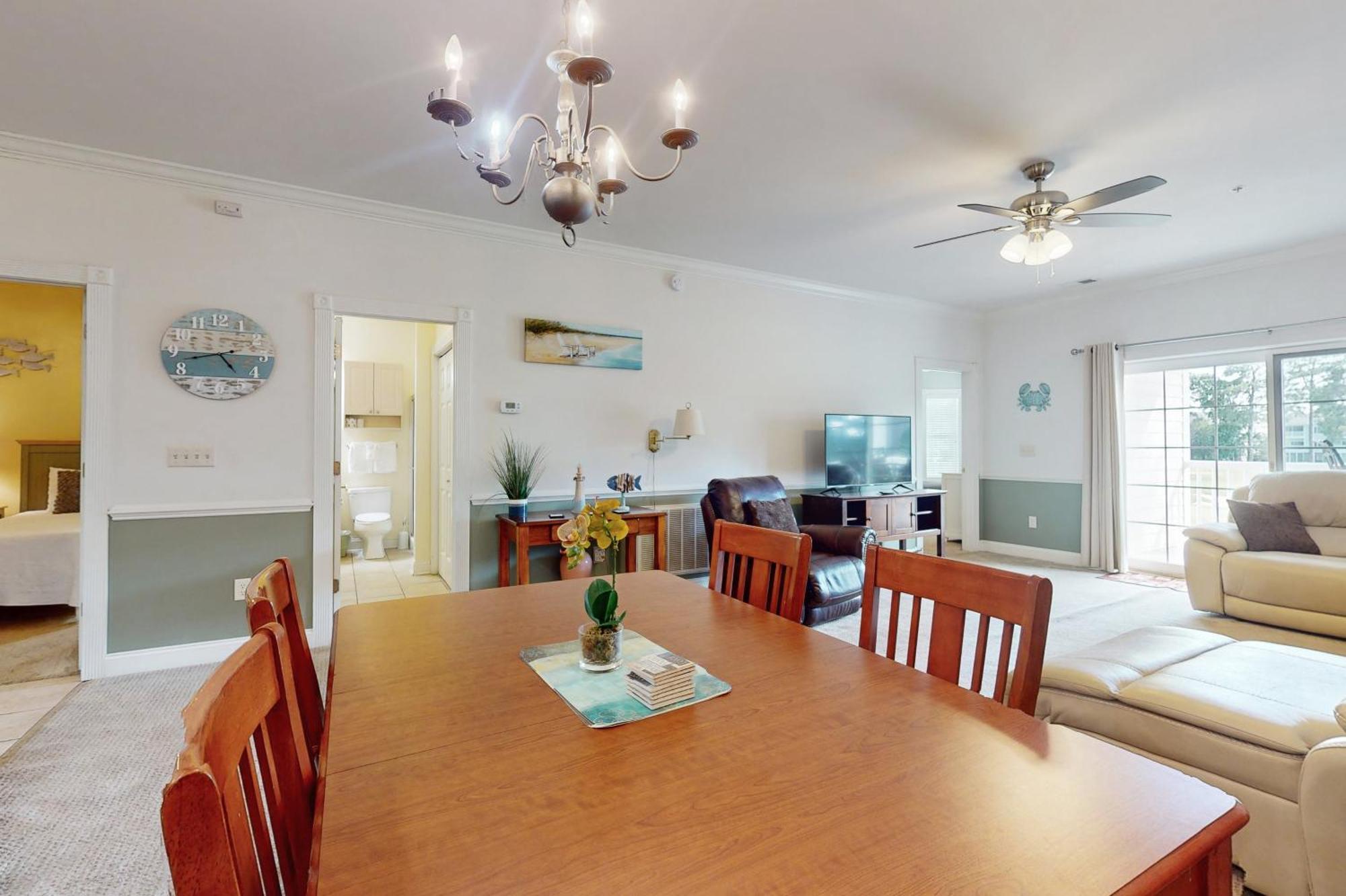Magnolia Point Apt 204 Myrtle Beach Eksteriør bilde