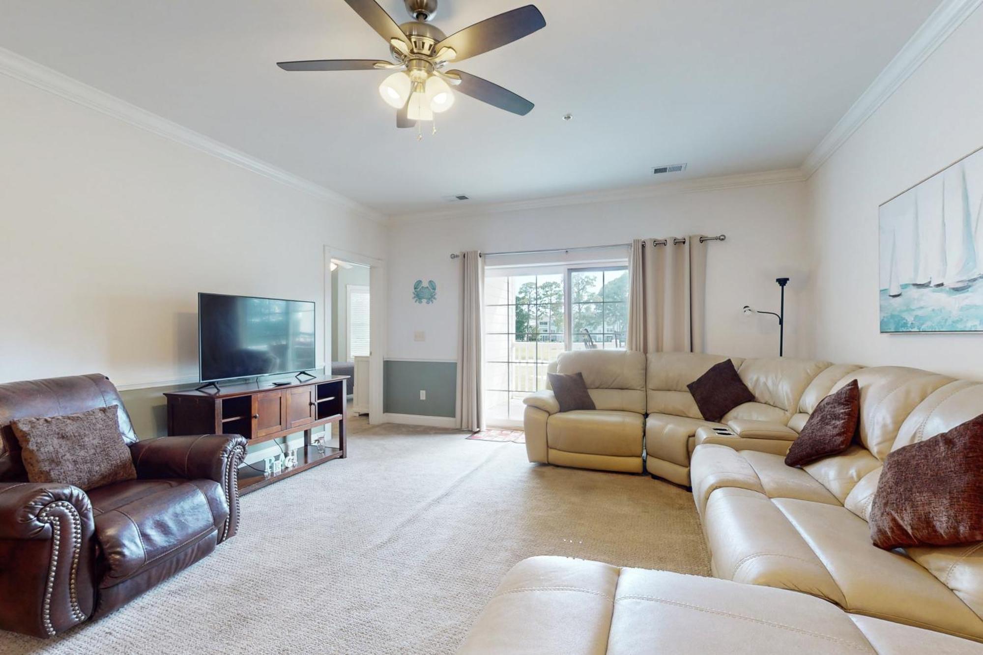 Magnolia Point Apt 204 Myrtle Beach Eksteriør bilde