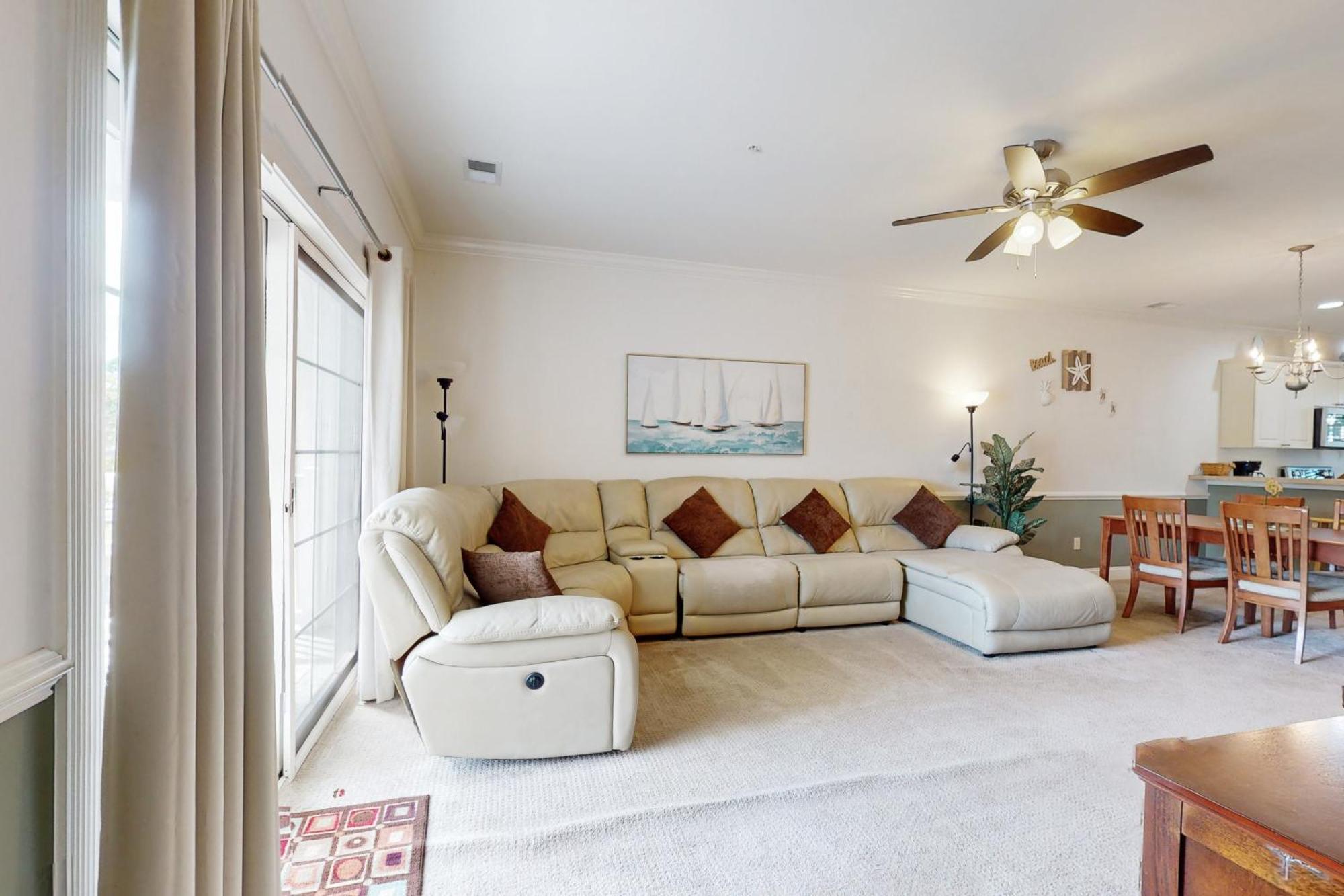 Magnolia Point Apt 204 Myrtle Beach Eksteriør bilde