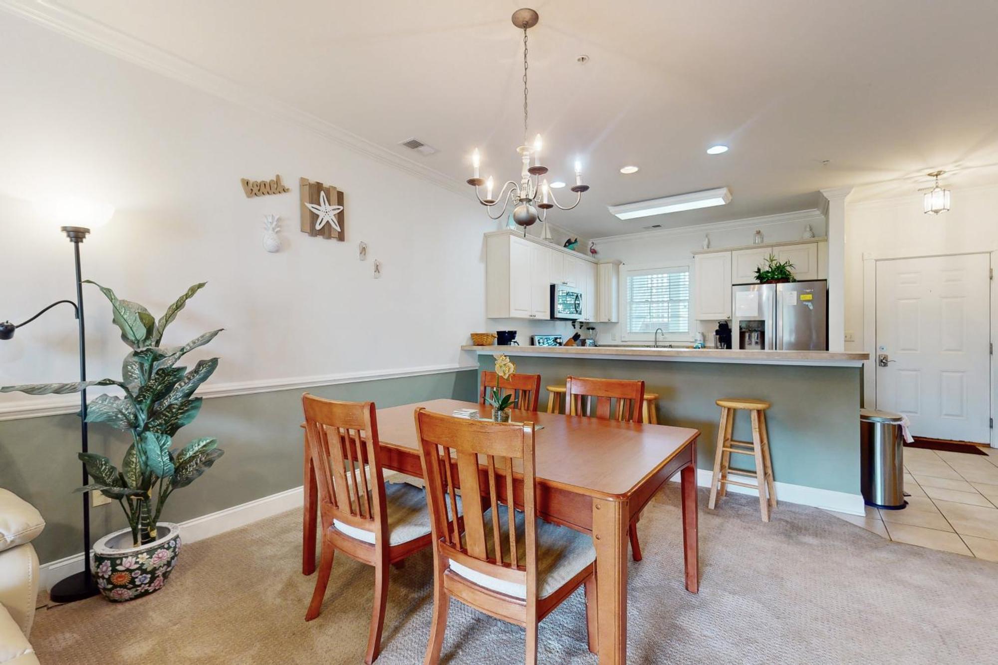 Magnolia Point Apt 204 Myrtle Beach Eksteriør bilde