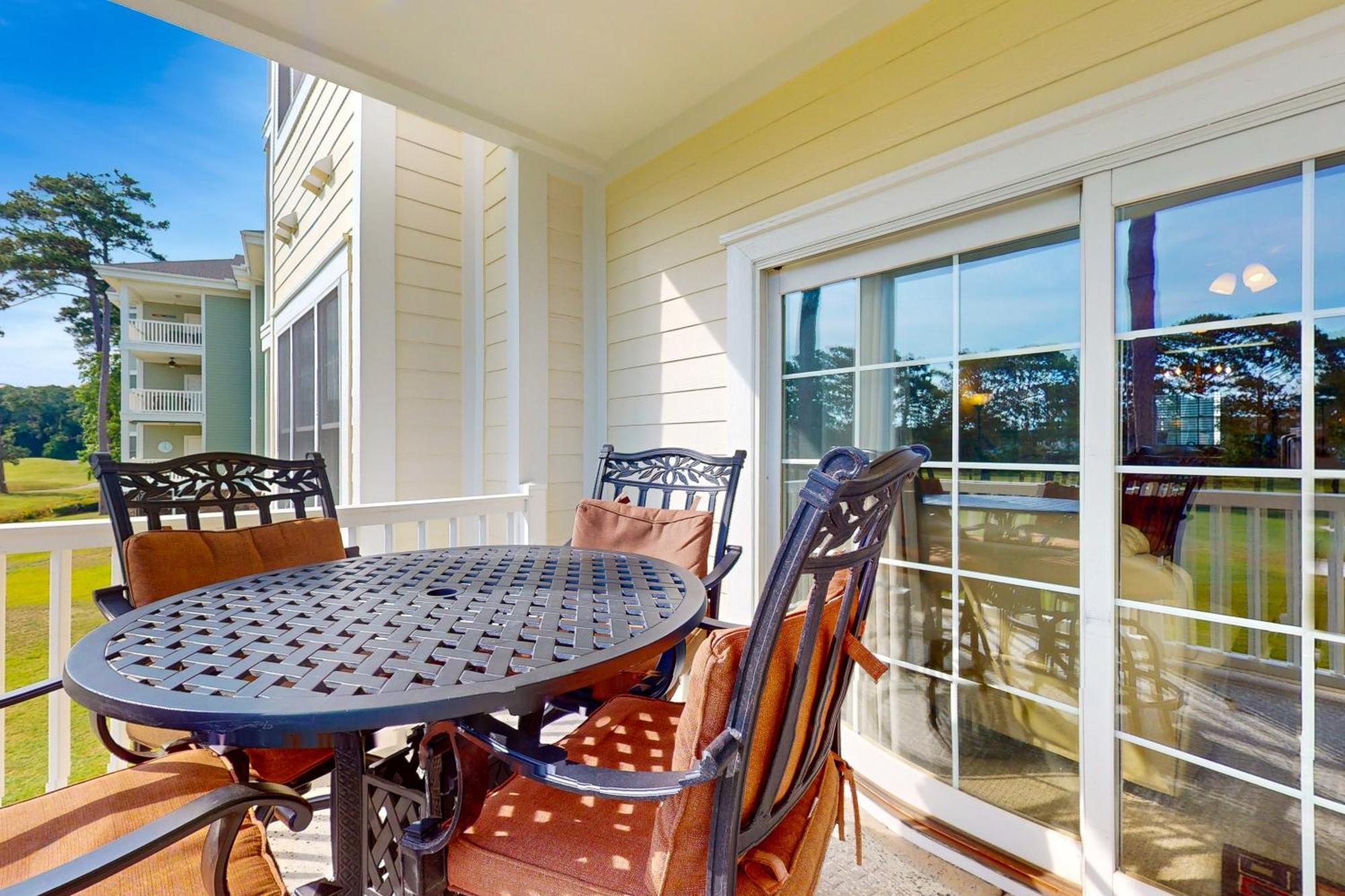 Magnolia Point Apt 204 Myrtle Beach Eksteriør bilde
